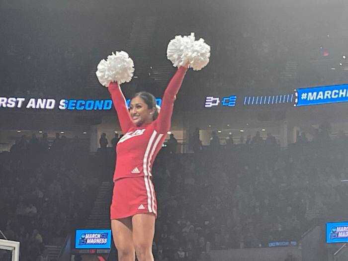 Cassidy Cerny is a sophomore from Avon, Ind.